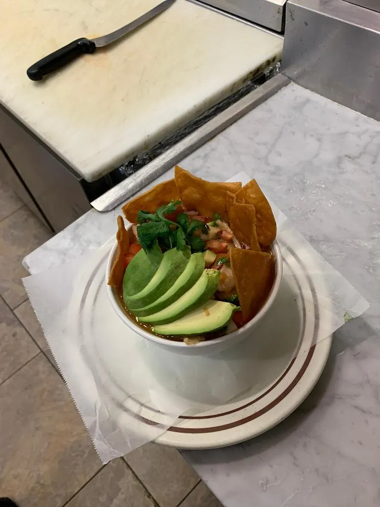 Tortilla Soup